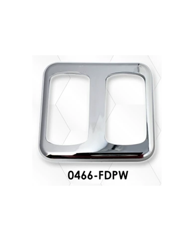 LNC0466-FDPW-FL Driver's Power Window Bezel LNC0466-FDPW-FL Driver's Power Window Bezel