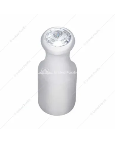 UP40802-Toggle Switch Extension For International - Clear Crystal