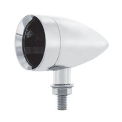 UP30105-Chrome Mini Bullet Housing