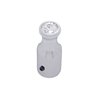 UP40802P-Toggle Switch Extension For International - Clear Crystal (2-Pack)