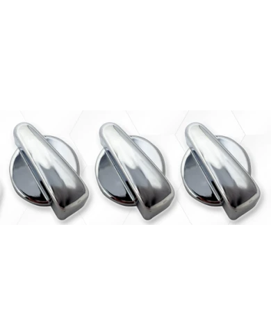 LNC0469-FHK-FL Heater Control Knob (Pack of 3) LNC0469-FHK-FL Heater Control Knob (Pack of 3)