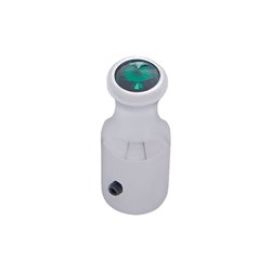 UP40803-Toggle Switch Extension For International - Green Crystal