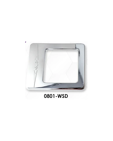 LNC0801-WSD-Western Star Door Dome Light Cover (Pack of 2)