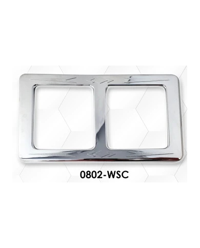 LNC0802-WSC-Western Star Center Dome Light Cover