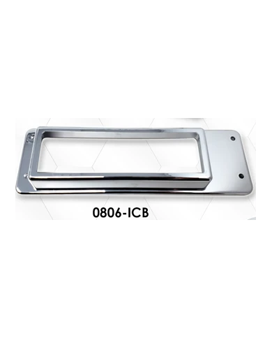 LNC0806-ICB-International CB Radio Bezel