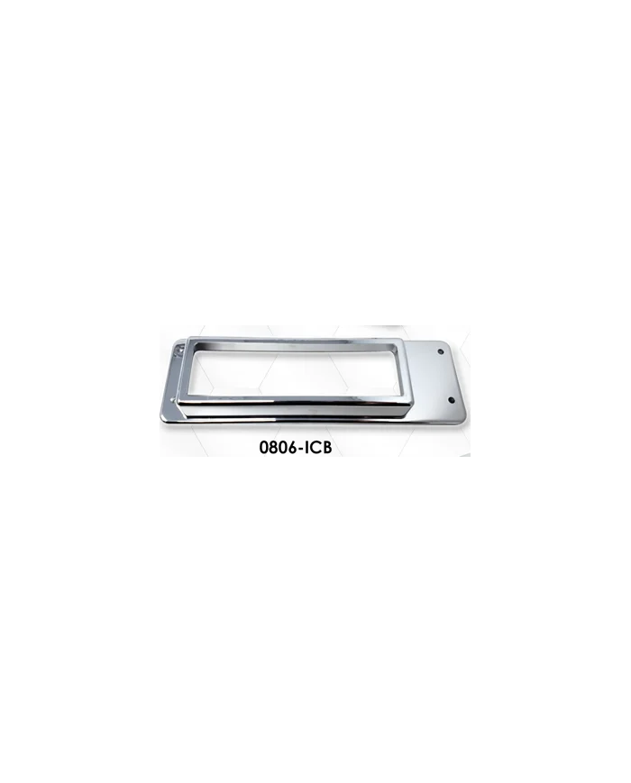LNC0806-ICB-International CB Radio Bezel