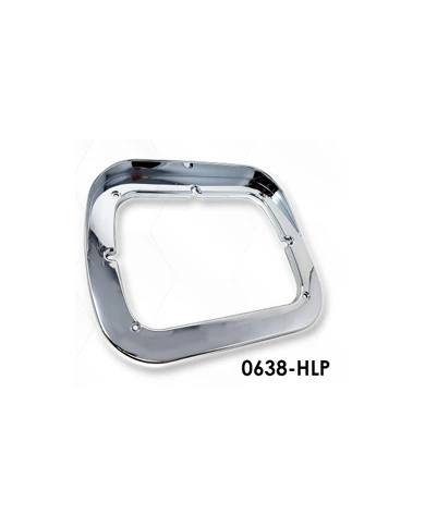 LNC0638-HLP-PB Headlight Bezel