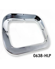 LNC0630-LB-Turn Light Bezel (Pack of 2)
