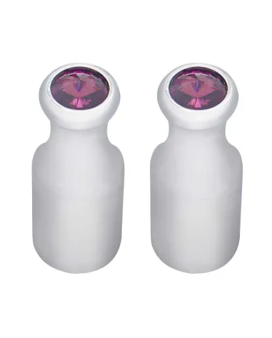 UP40804P-Toggle Switch Extension For International - Purple Crystal (2-Pack)