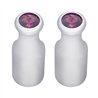 UP40804P-Toggle Switch Extension For International - Purple Crystal (2-Pack)