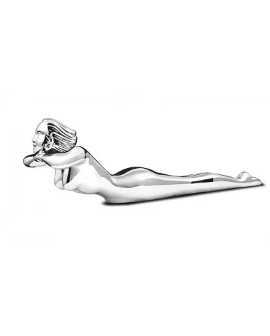 GG48411- Vintage Posing Lady Hood Ornament