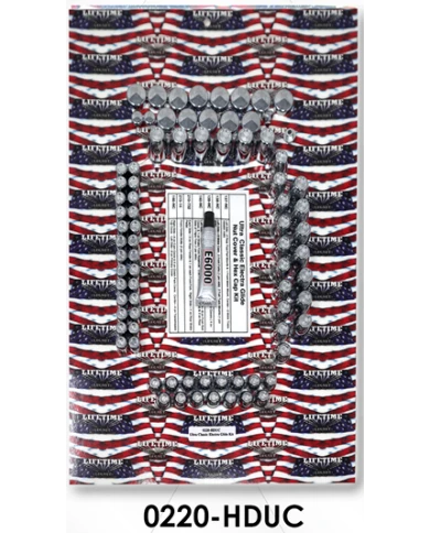 LNC0220-HDUC-81 Piece - Ultra Classic Electra Kit