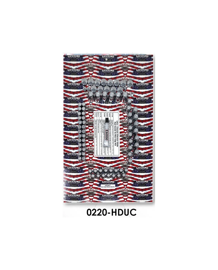 LNC0220-HDUC-81 Piece - Ultra Classic Electra Kit LNC0220-HDUC-81 Piece - Ultra Classic Electra Kit
