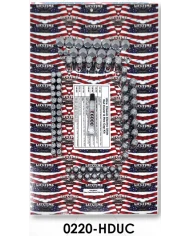 LNC0220-HDUC-81 Piece - Ultra Classic Electra Kit LNC0220-HDUC-81 Piece - Ultra Classic Electra Kit