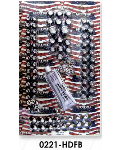 LNC0221-HDFB-103 Piece - Fat Boy Kit