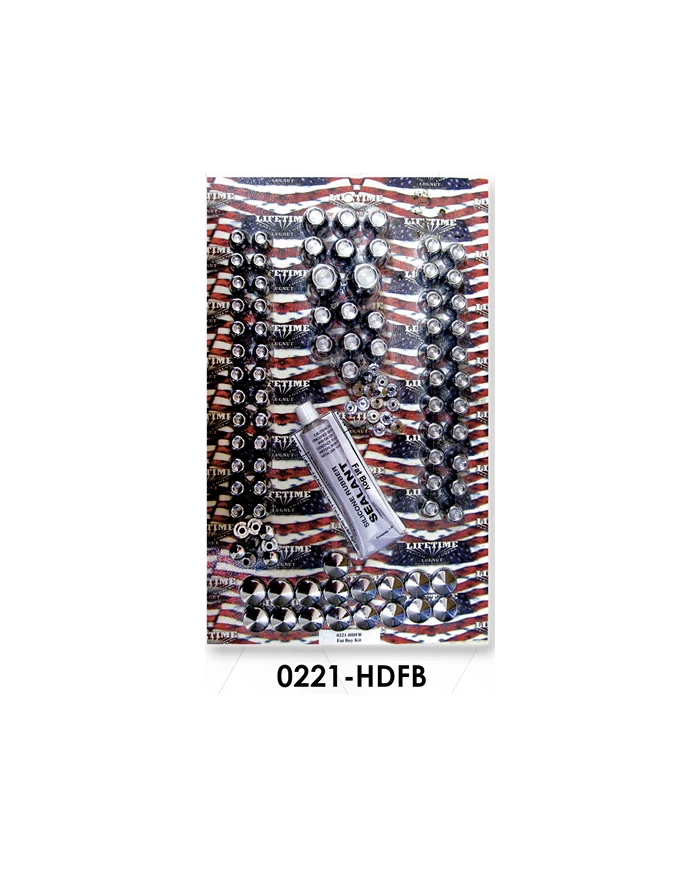 LNC0221-HDFB-103 Piece - Fat Boy Kit