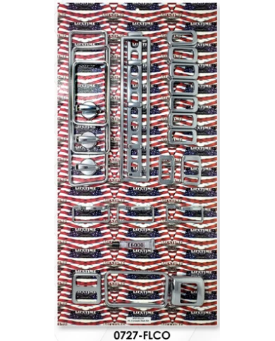 LNC0727-FLCO-FL Coronado Dash Kit