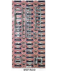 LNC0727-FLCO-FL Coronado Dash Kit