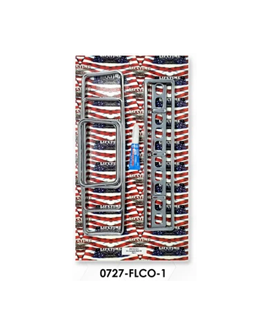 LNC0727-FLCO-1-FL Coronado Breakdown Dash Kit (Trims)