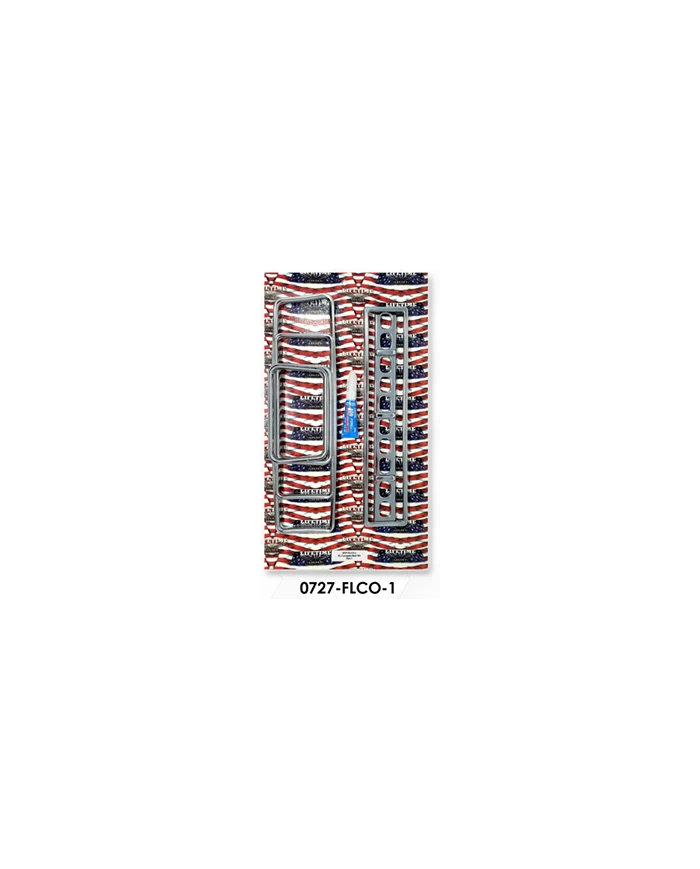 LNC0727-FLCO-1-FL Coronado Breakdown Dash Kit (Trims) LNC0727-FLCO-1-FL Coronado Breakdown Dash Kit (Trims)