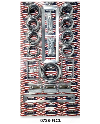 LNC0728-FLCL-FL Classic & FLD Dash Kit