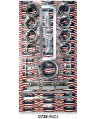 LNC0728-FLCL-FL Classic & FLD Dash Kit LNC0728-FLCL-FL Classic & FLD Dash Kit