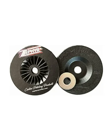 AIRWAY BUFF SAFETY FLANGE KIT. MANDATORY FOR USE WITH 8" & 10" AIRWAYS AIRWAY BUFF SAFETY FLANGE KIT. MANDATORY FOR USE WITH 8" & 10" AIRWAYS