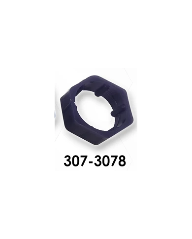 LNC307-3078-Huck Sleeve - 30 mm Outer Dia. -- 2009 PB Huck Frame LNC307-3078-Huck Sleeve - 30 mm Outer Dia. -- 2009 PB Huck Frame