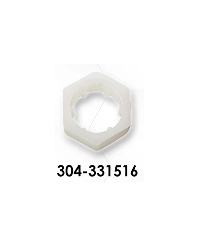 LNC304-331516-Huck Sleeve - 33 mm Outer Dia. -- 15/16" Inner Dia. LNC304-331516-Huck Sleeve - 33 mm Outer Dia. -- 15/16" Inner Dia.