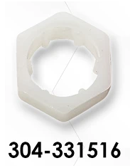 LNC306-3378-Huck Sleeve - 33 mm Outer Dia. -- 7/8" Inner Dia. LNC306-3378-Huck Sleeve - 33 mm Outer Dia. -- 7/8" Inner Dia.