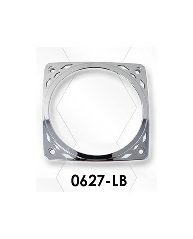 LNC0627-LB-W-900 KW Fender Light Bezel (Pack of 2)