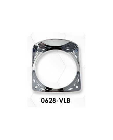 LNC0628-VLB-W-900 KW Fender Light Bezel w/Visor (Pack of 2)