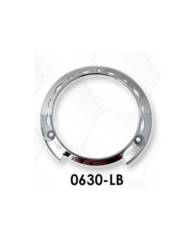 LNC0630-LB-Turn Light Bezel (Pack of 2)