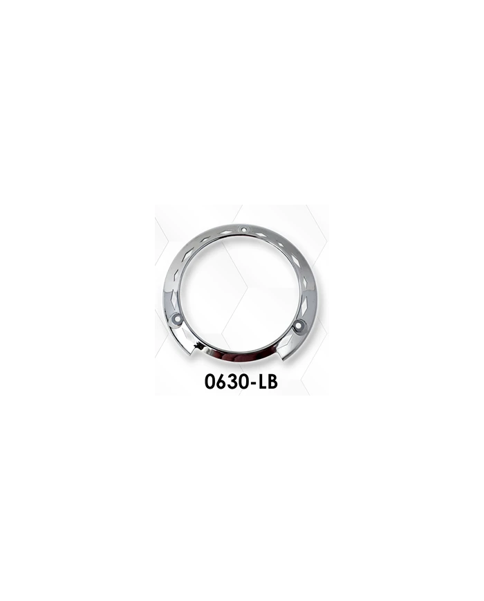 LNC0630-LB-Turn Light Bezel (Pack of 2)
