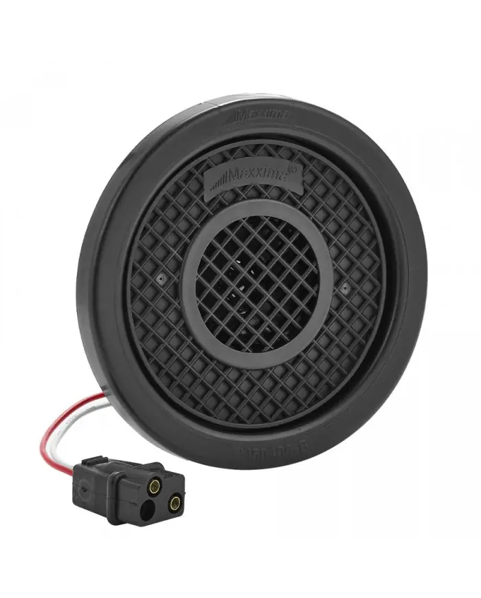 MXM98102 - 102db Back-Up Alarm, 4" Grommet Mount 12/24VDC MXM98102 - 102db Back-Up Alarm, 4" Grommet Mount 12/24VDC