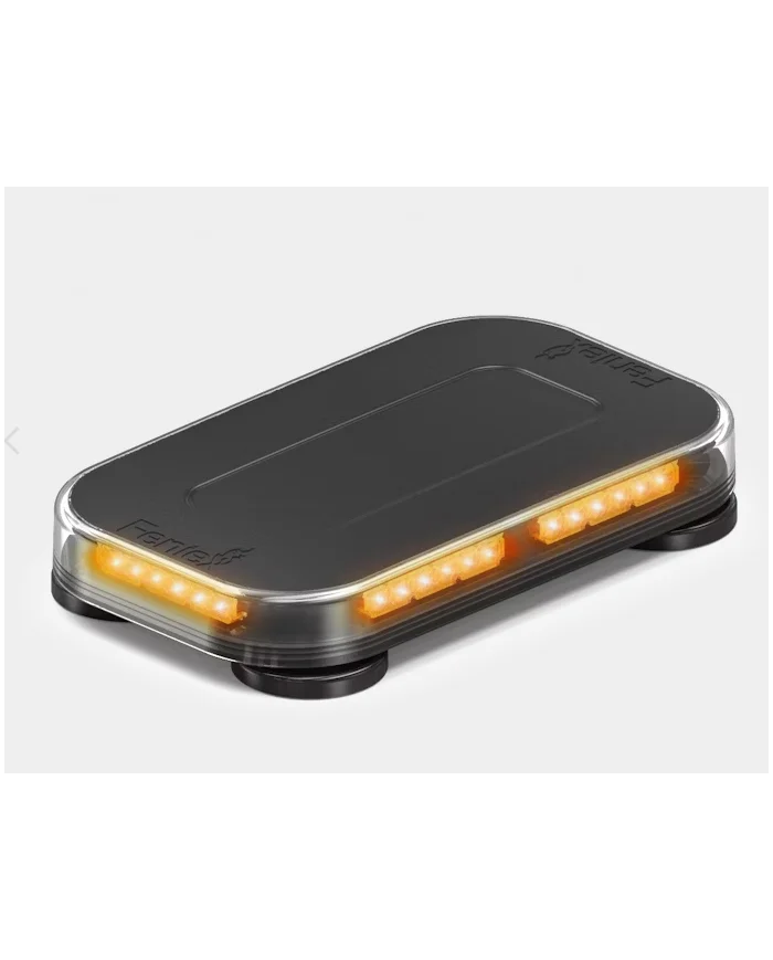 FNXFS-8118-A-Fusion Amber Mini 14" Lightbar FNXFS-8118-A-Fusion Amber Mini 14" Lightbar