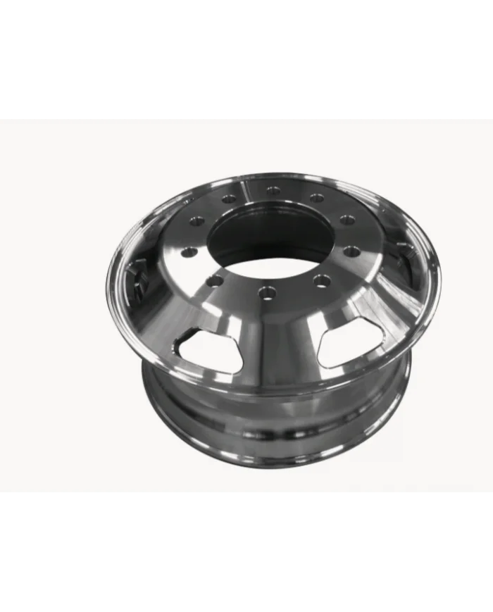 RFVP17UN0005-rin de aluminio de 22.5 x 8.25 t/ unimount trap 8000 lb maquinado RFVP17UN0005-rin de aluminio de 22.5 x 8.25 t/ unimount trap 8000 lb maquinado