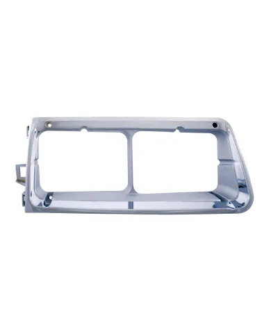 UP40965B-Headlight Bezel For 1989-2009 Freightliner FLD - Passenger (Bulk)