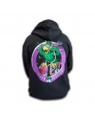 TCS HOODIE BLACK ELVIRA MACK -TCSS228