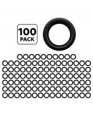 UP11041 - 80" 430 Stainless Steel (16ga) Roll Formed Edge Smooth Half Fender/Long Drop - SS Series (Pair) UP11041 - 80" 430 Stainless Steel (16ga) Roll Formed Edge Smooth Half Fender/Long Drop - SS Series (Pair)