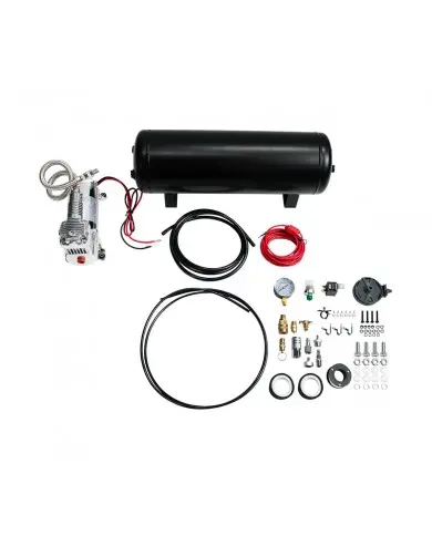 UP46141 - Heavy Duty Competition Series Air Compressor & Tank Kit UP46141 - Heavy Duty Competition Series Air Compressor & Tank Kit