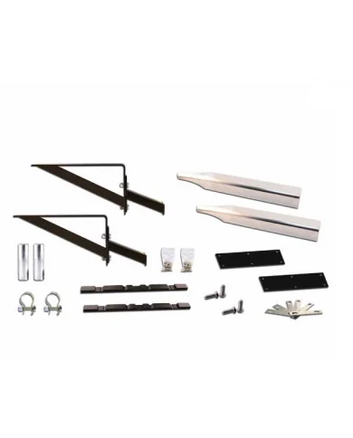 TXTFEN-HKITHD-Fenders - Mounting Kit - Half - Heavy Duty Stainless Steel