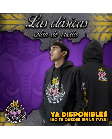 TCS - TCS HOODIE 206 TCS - TCS HOODIE 206