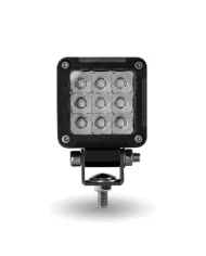 TXTLED-U121-2" Spot/Flood Mini Square Radiant LED Worklight (16 Diodes) - 800 Lumens