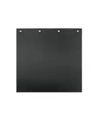 UP67024 - 24" X 24" Black PROFLEX Mud Flap