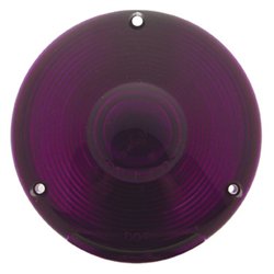 UP30242-Turn Signal Light Lens - Purple