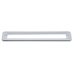 UP40995-Chrome Plastic Dash Instrument Bezel For Freightliner Classic (1990-2010) & FLD (1989-2009)
