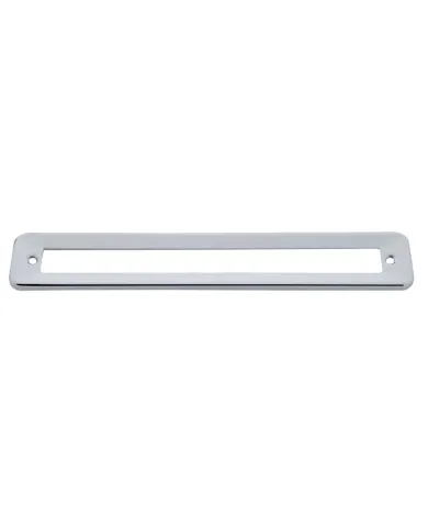 UP40995-Chrome Plastic Dash Instrument Bezel For Freightliner Classic (1990-2010) & FLD (1989-2009)