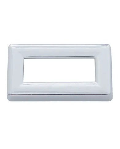 UP40999-Early Peterbilt Toggle Switch Label Cover (Card of 6)