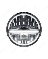 JML-2X6RR 2" X 6" Rectangular 16 LED RED "STAR" Marker / Turn Signal Light